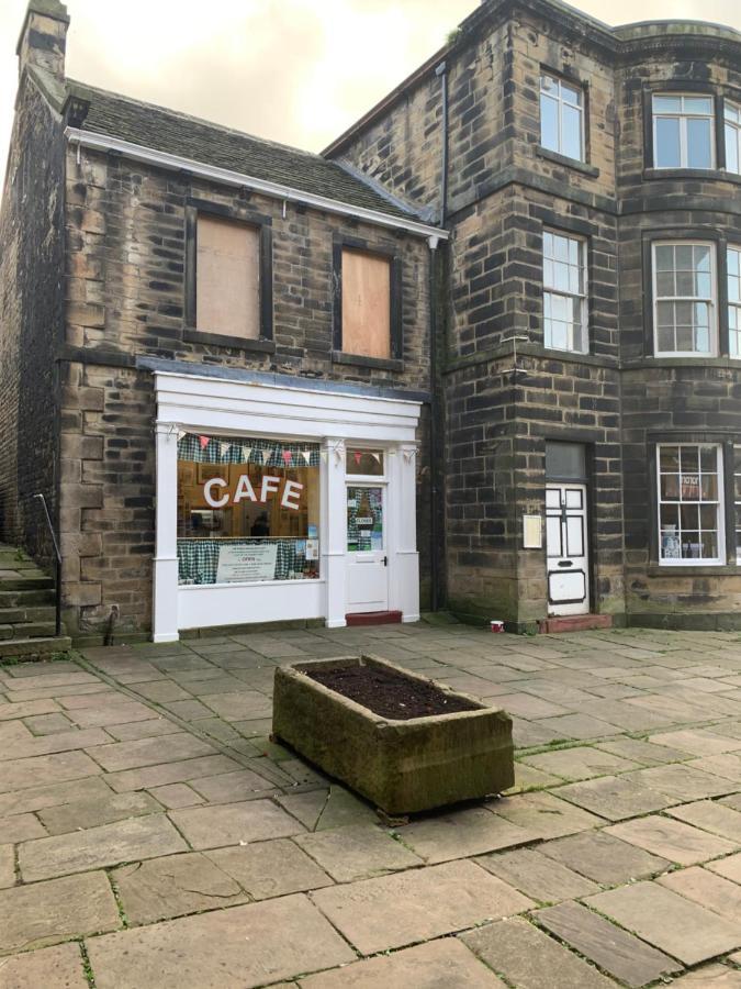 Back Holme Cottage Holmfirth Buitenkant foto