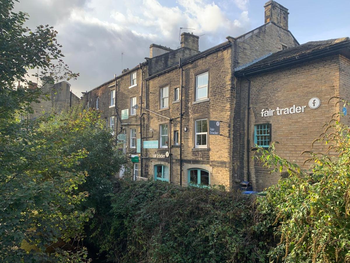 Back Holme Cottage Holmfirth Buitenkant foto