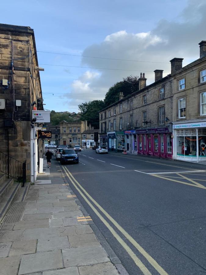 Back Holme Cottage Holmfirth Buitenkant foto