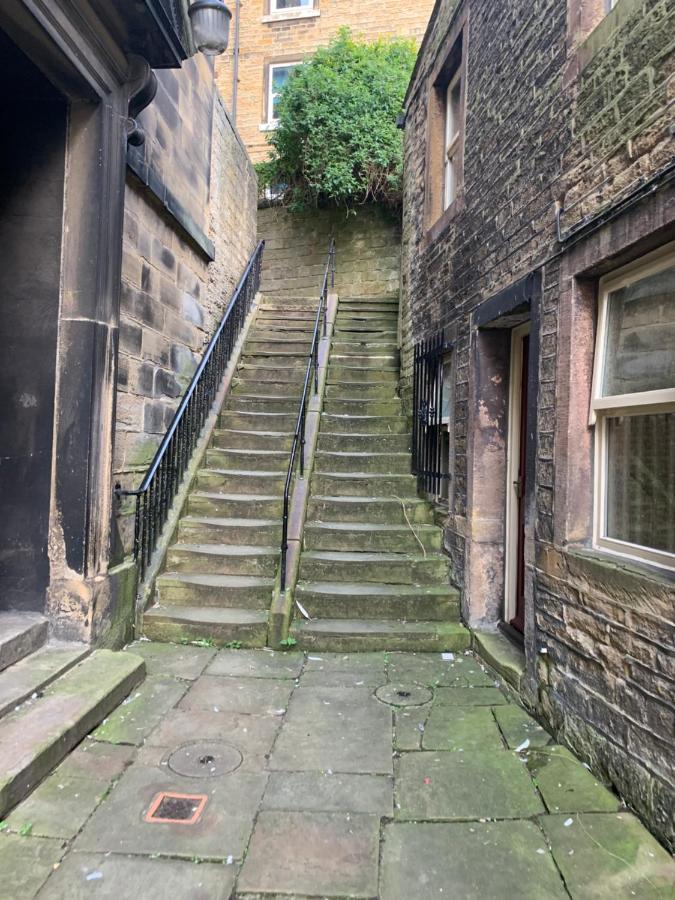 Back Holme Cottage Holmfirth Buitenkant foto